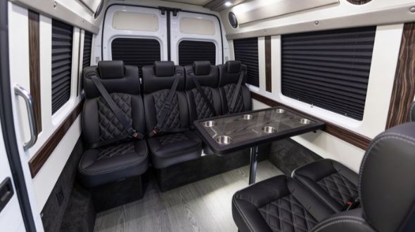 10 passenger sprinter van rental chattanooga