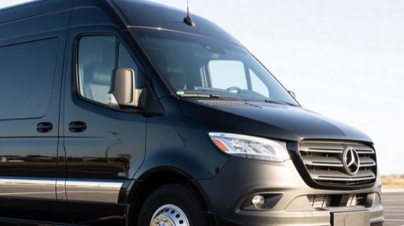 20 passenger sprinter van chattanooga