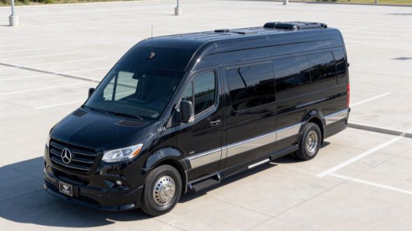 chattanooga birthday sprinter van rental