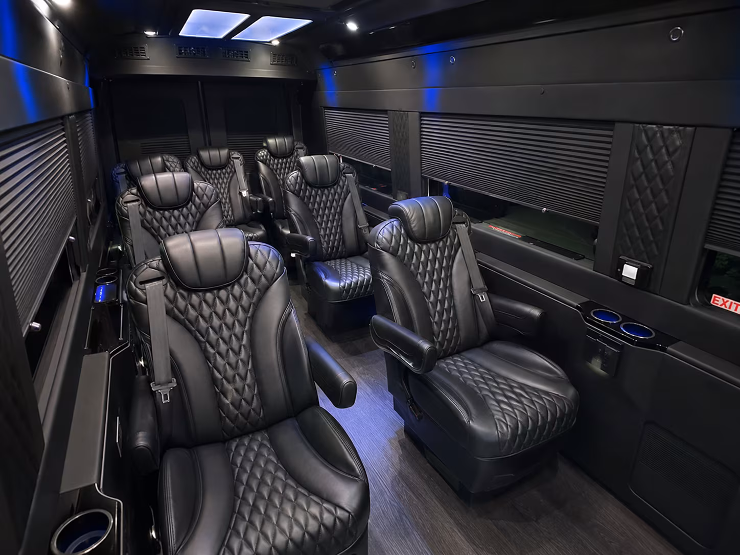 chattanooga birthday sprinter van rental