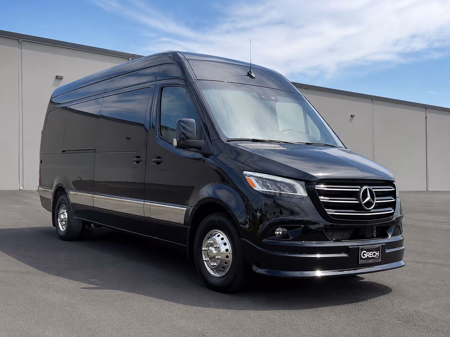 Chattanooga Birthday Transportation