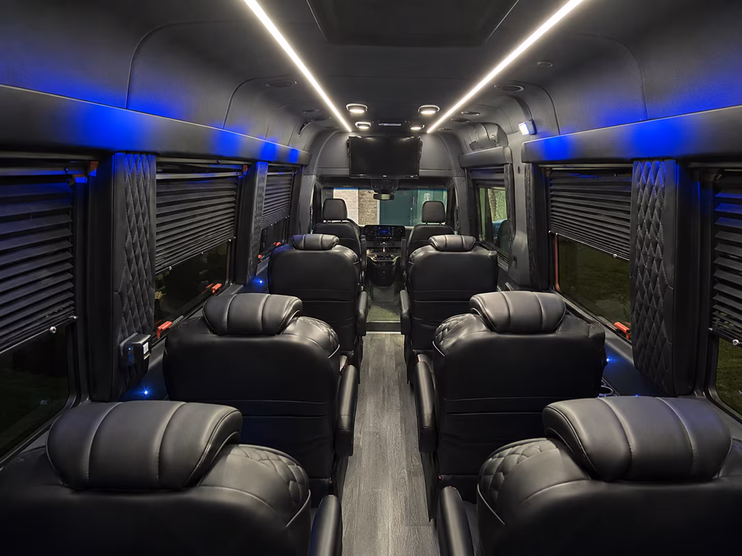 Chattanooga Concert Transportation
