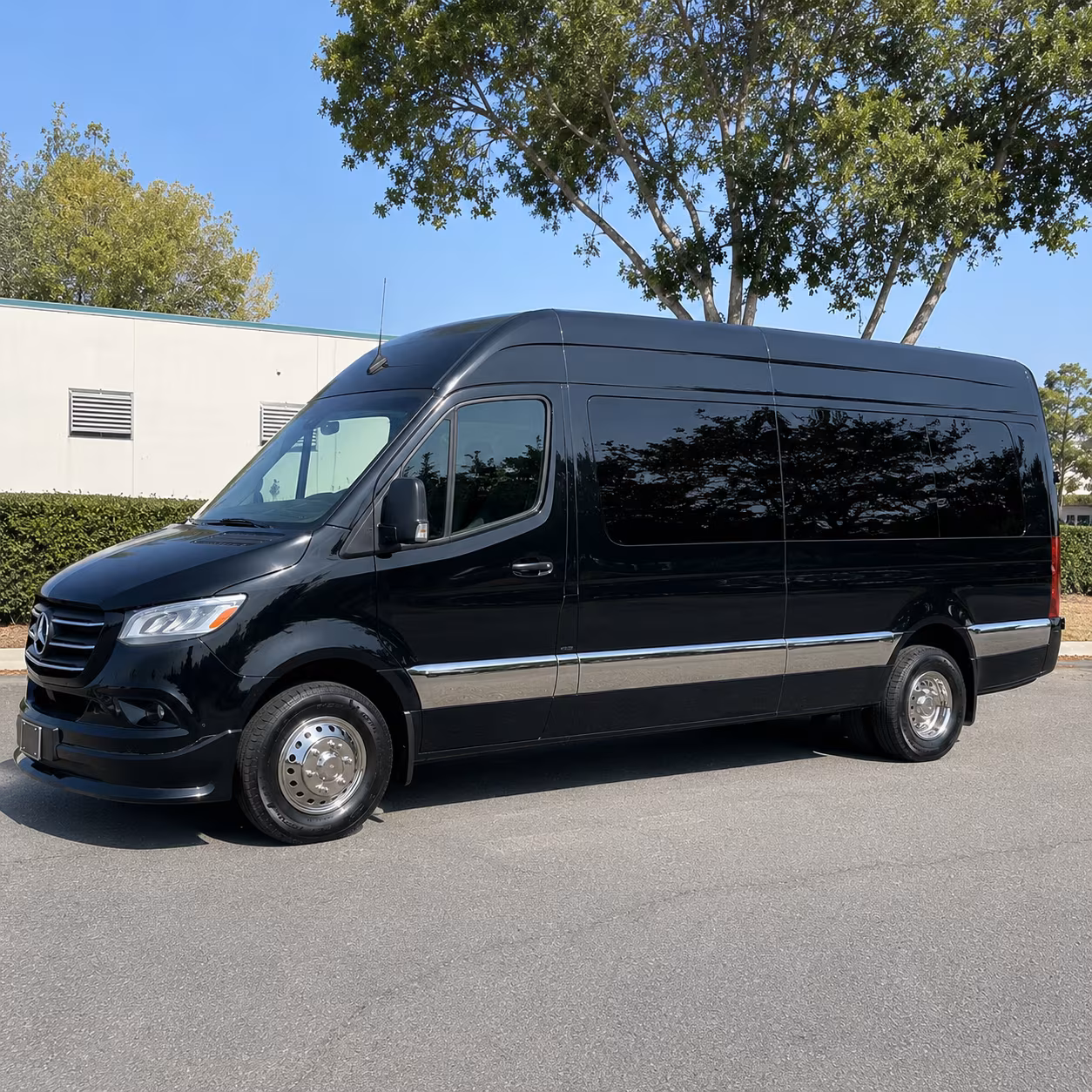 Chattanooga Employee Transportation