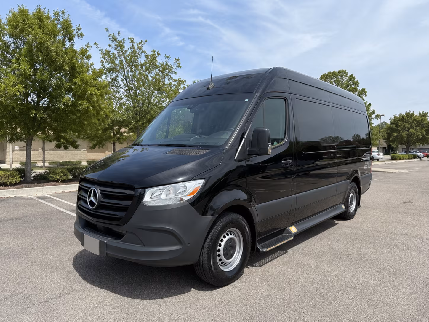 Chattanooga Prom Transportation