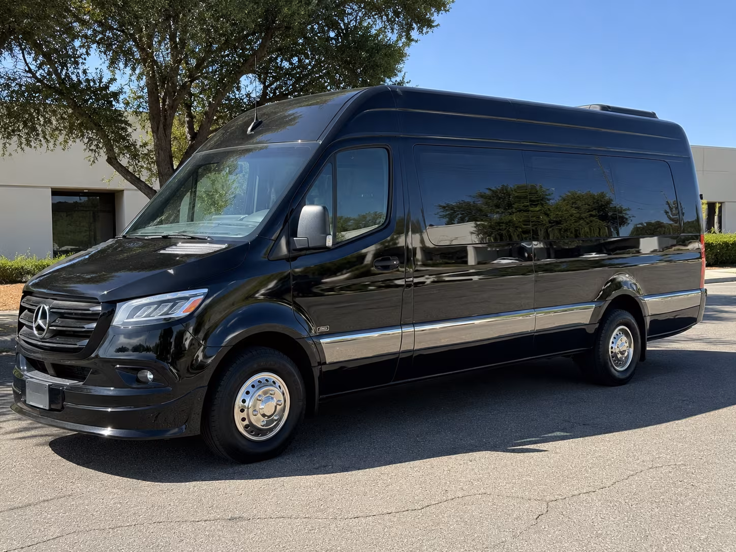 chattanooga sporting event sprinter van rental