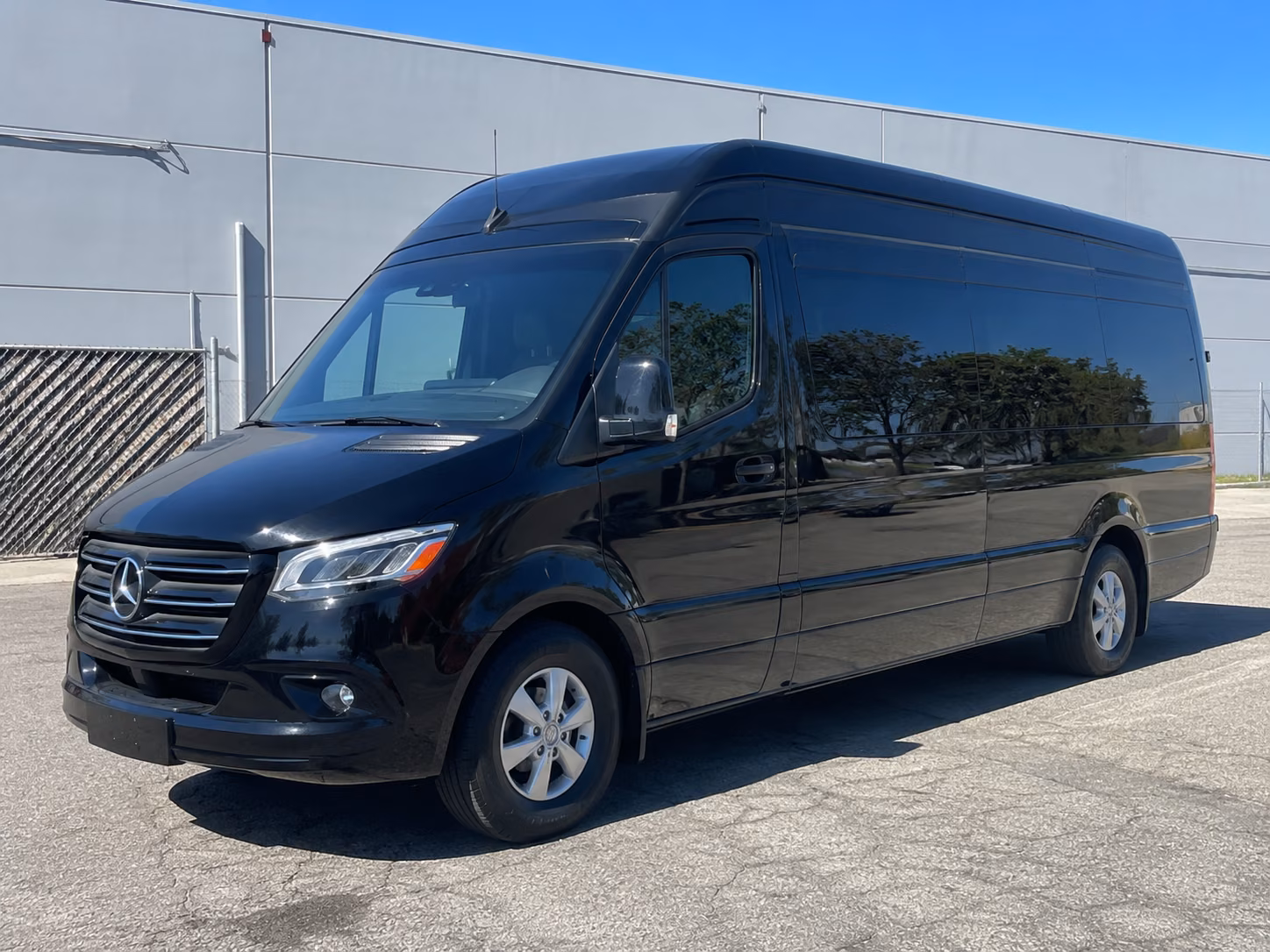 chattanooga sprinter van rentals