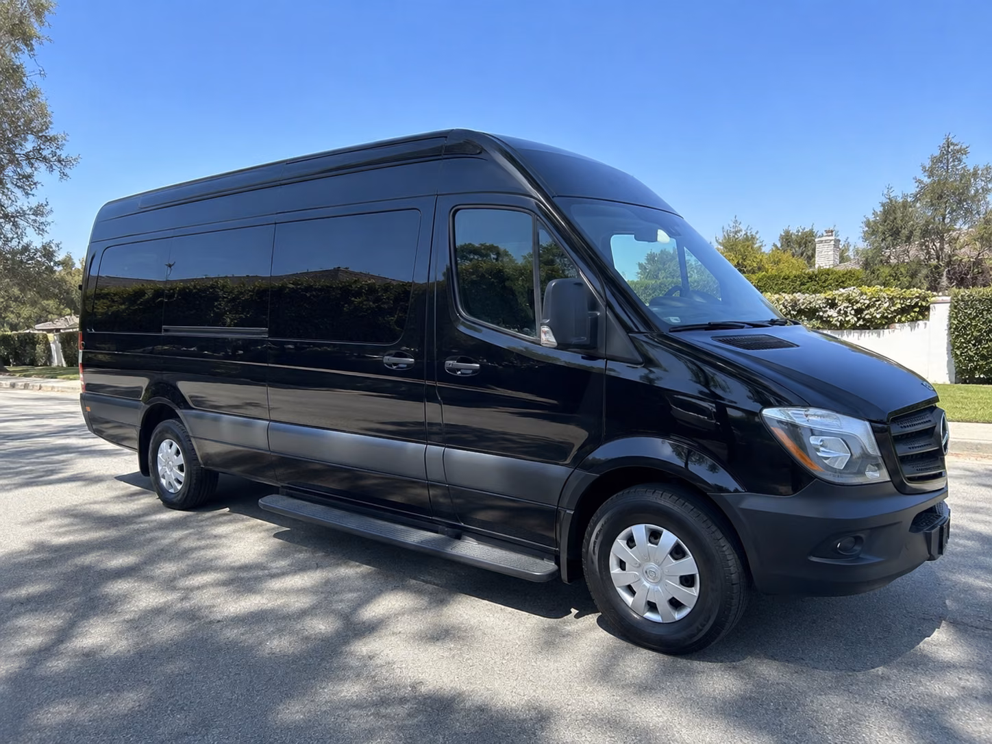 chattanooga wine tour sprinter van rental
