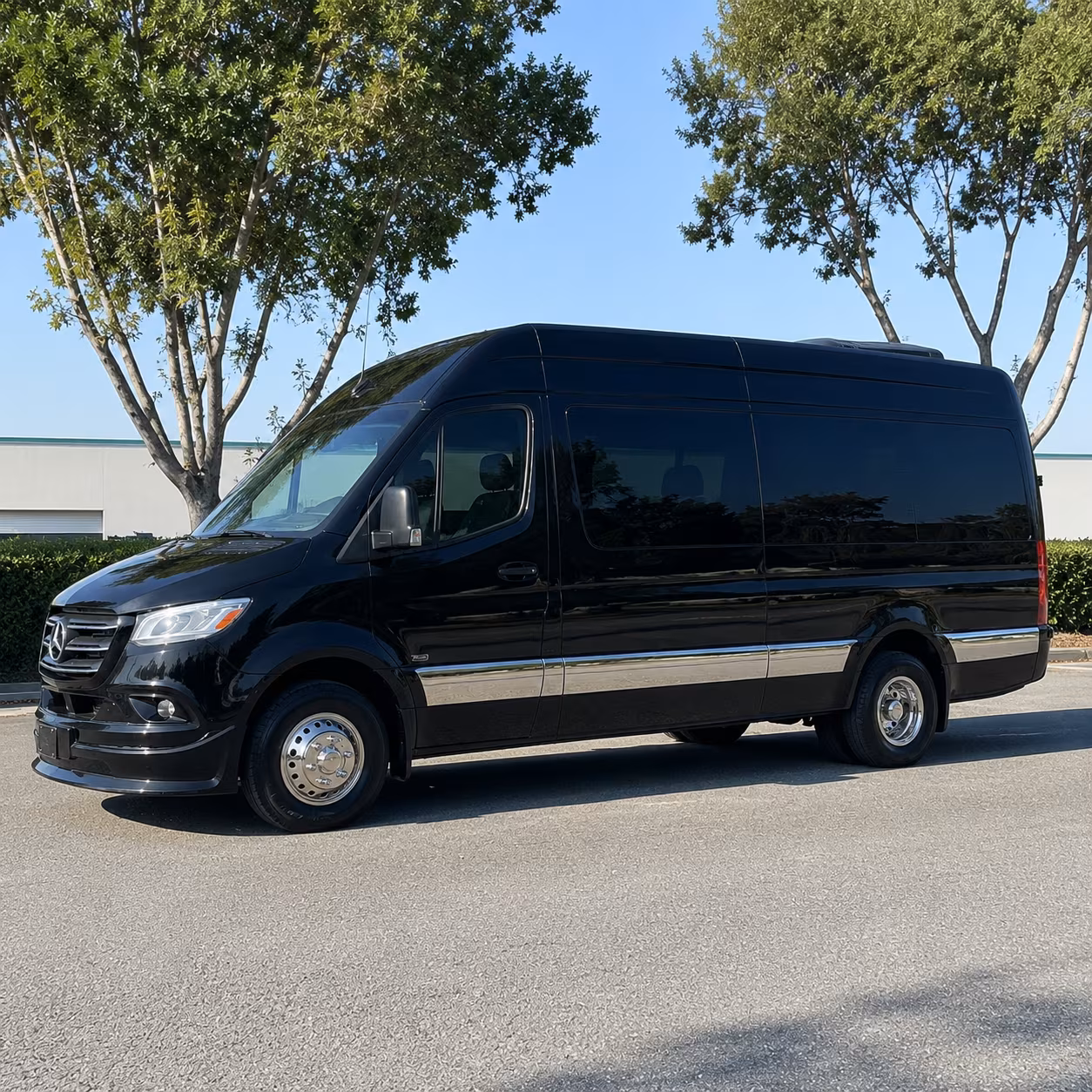 find the perfect transportation for your next corporate event 4