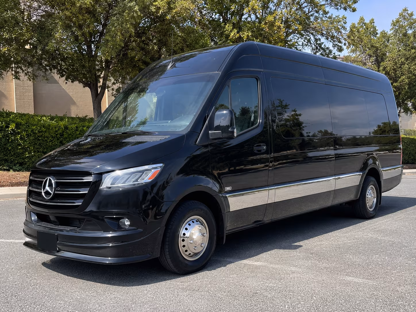 find the perfect transportation for your next employee shuttle 5