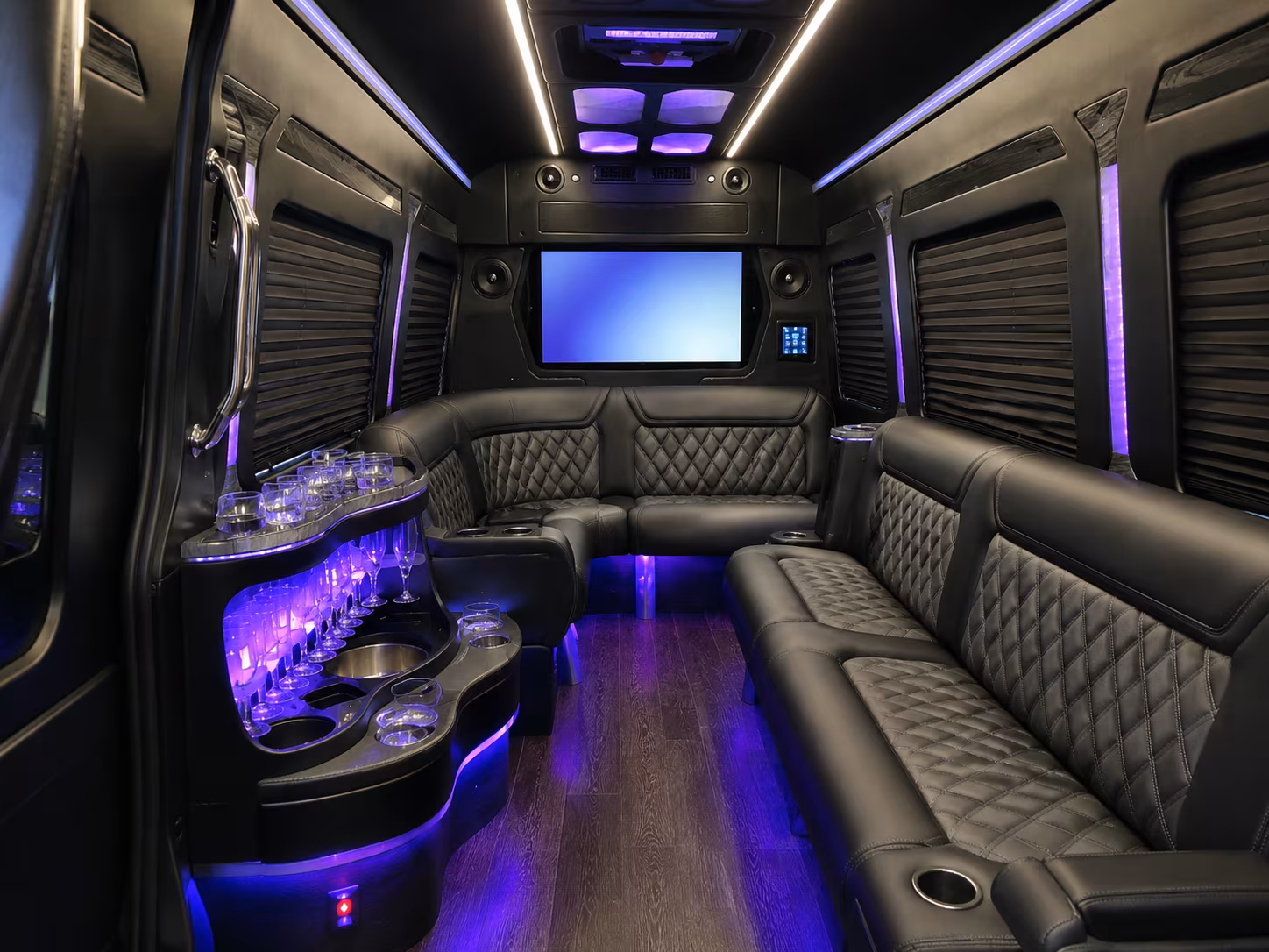 find the perfect transportation for your next private event 3