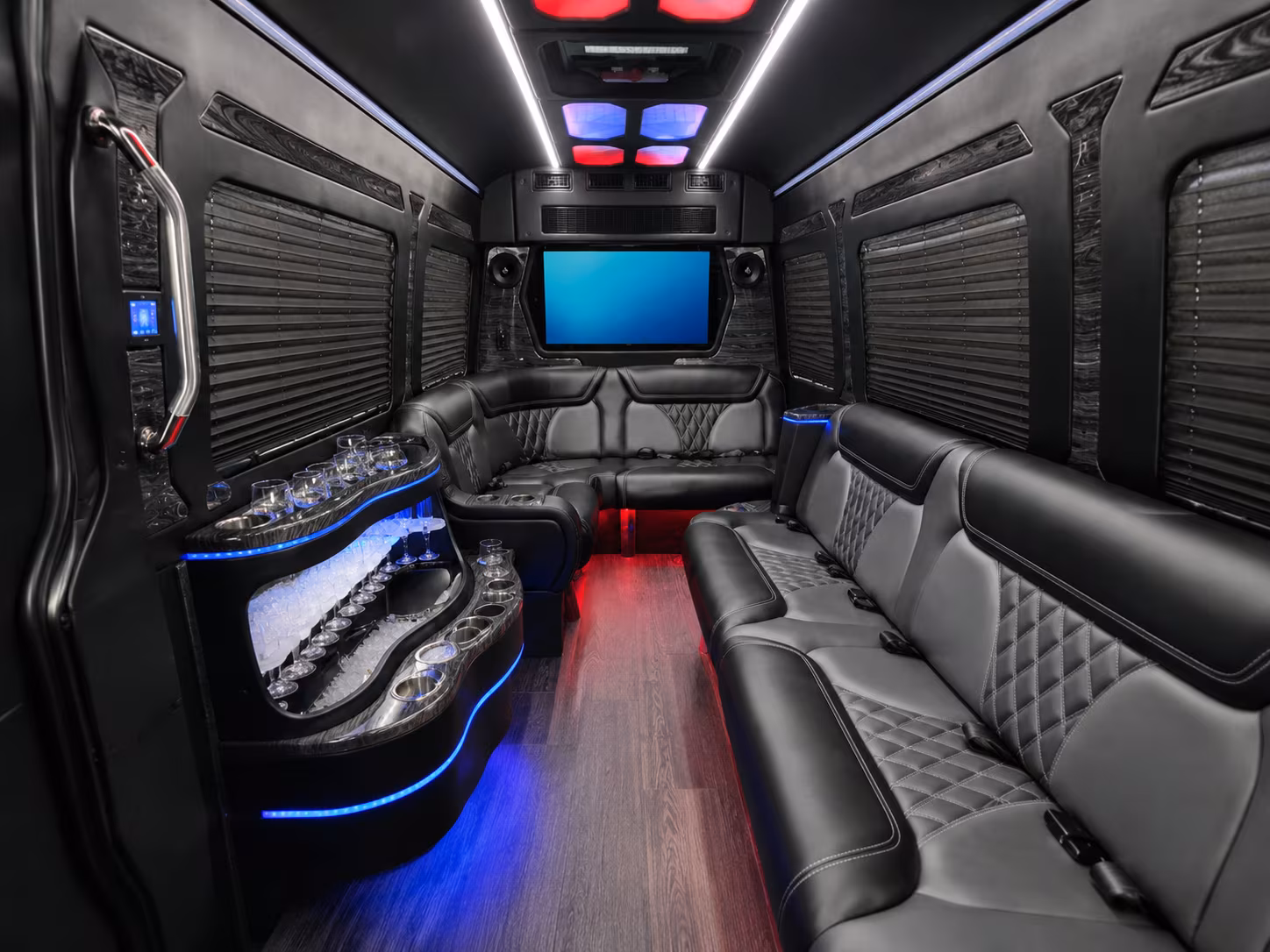 find the perfect transportation for your next prom 1