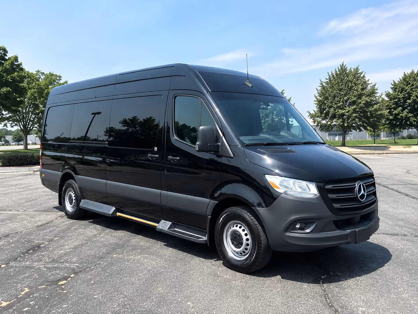 find the perfect transportation for your next prom 5