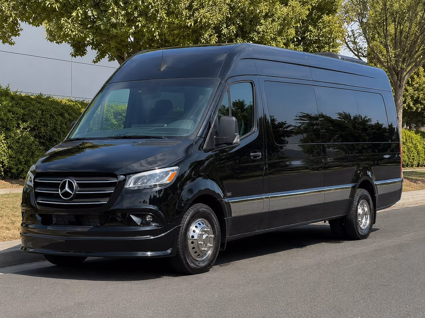 find the perfect transportation for your next wedding 3