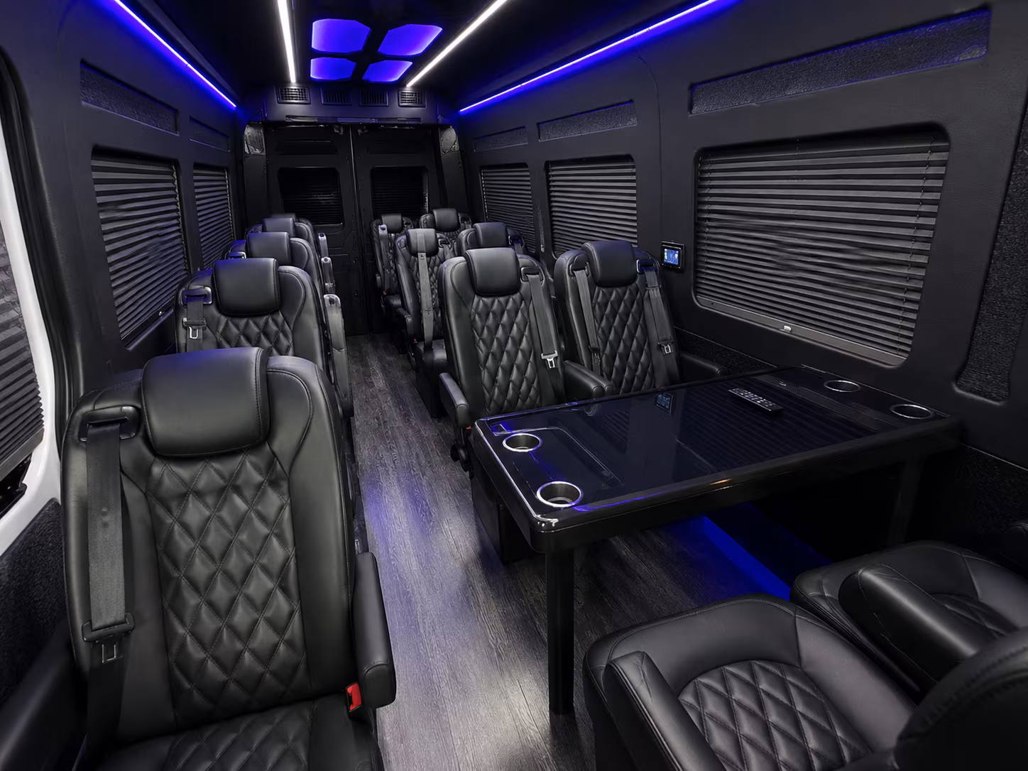 sample wedding shuttle quote north shore ceremony to downtown reception
