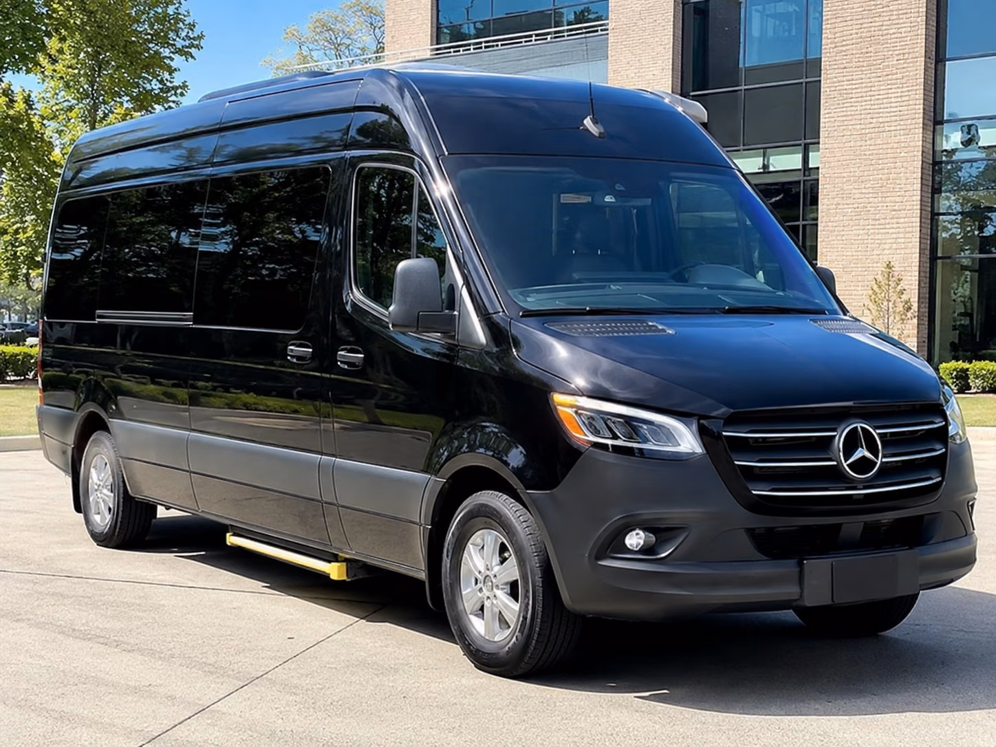 why rent using chattanoogasprintervanrental com
